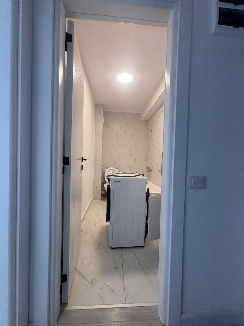 Apartament 2cam - bloc nou centrala termica, metrou 5 min, loc de parcare inclus - Poză 9
