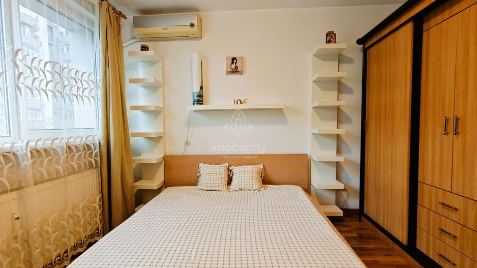 Vanzare apartament 2(doua) camere, Drumul Taberei-Mall Plaza, mobilat/utilat - Poză 4