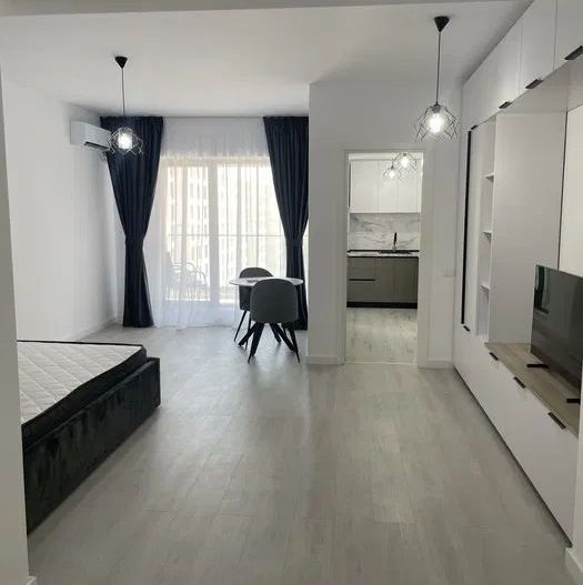 Garsonieră 40 mp + terasă, Smart Residence, 5 min metrou, etaj 9 - Poză 6