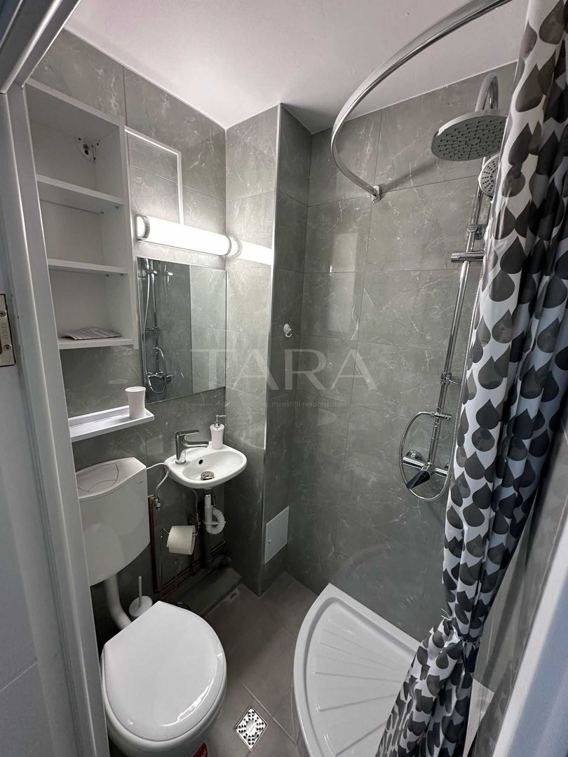Garsonieră modernă, renovată complet, zona Elite City, Fabricii. - Poză 6