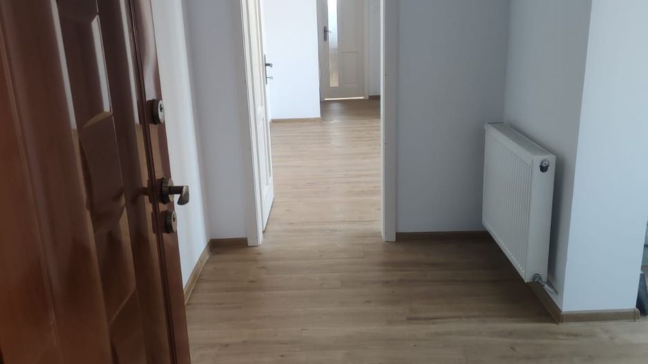 Ap  Micro 16 in spate la Poiana Codrului - Poză 1