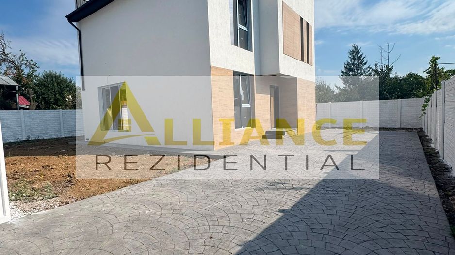 [Primarie] Vila individuala | 5 camere - 3 bai - Teren 360 MP - Poză 3