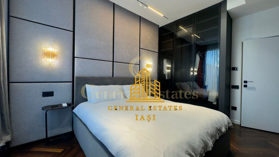 Vânzare Exclusivă Penthouse de LUX cu Terasă Panoramică | Himson - Poză 14