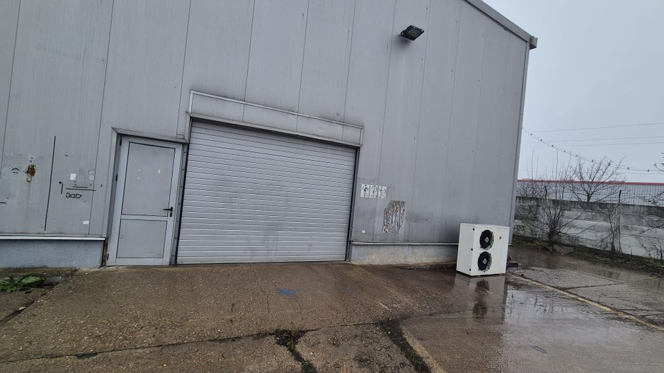 Închiriere Hală Industrială Tunari | Fosta Fabrica Ursus - Poză 14