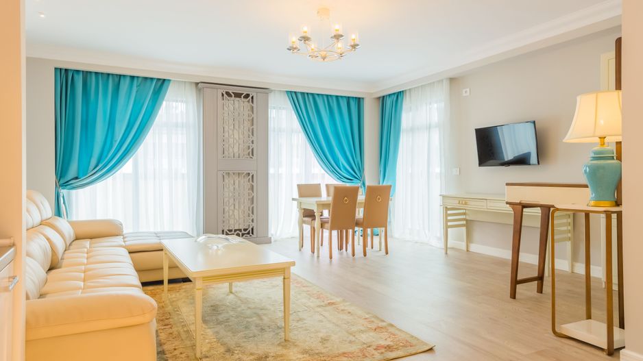 COMISION 0% - Apartament 2 camere finisat lux cu 2 bai, loc parcare, Herastrau - Poză 5