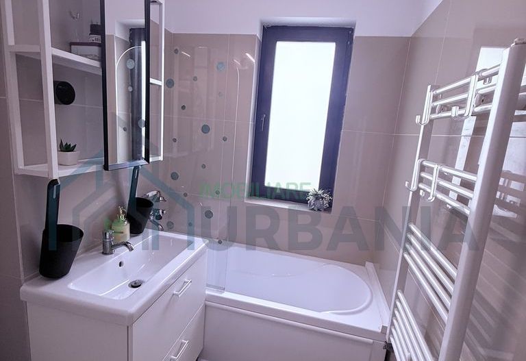 Apartament 2 camere, 51 mp, loc parcare intabulat – Păcurari/Rediu - Poză 9