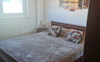 Inchiriez apartament 2 camere tineretului(timpuri noi, facultati, parc, metrou vedere frumoasa) - Poză 3
