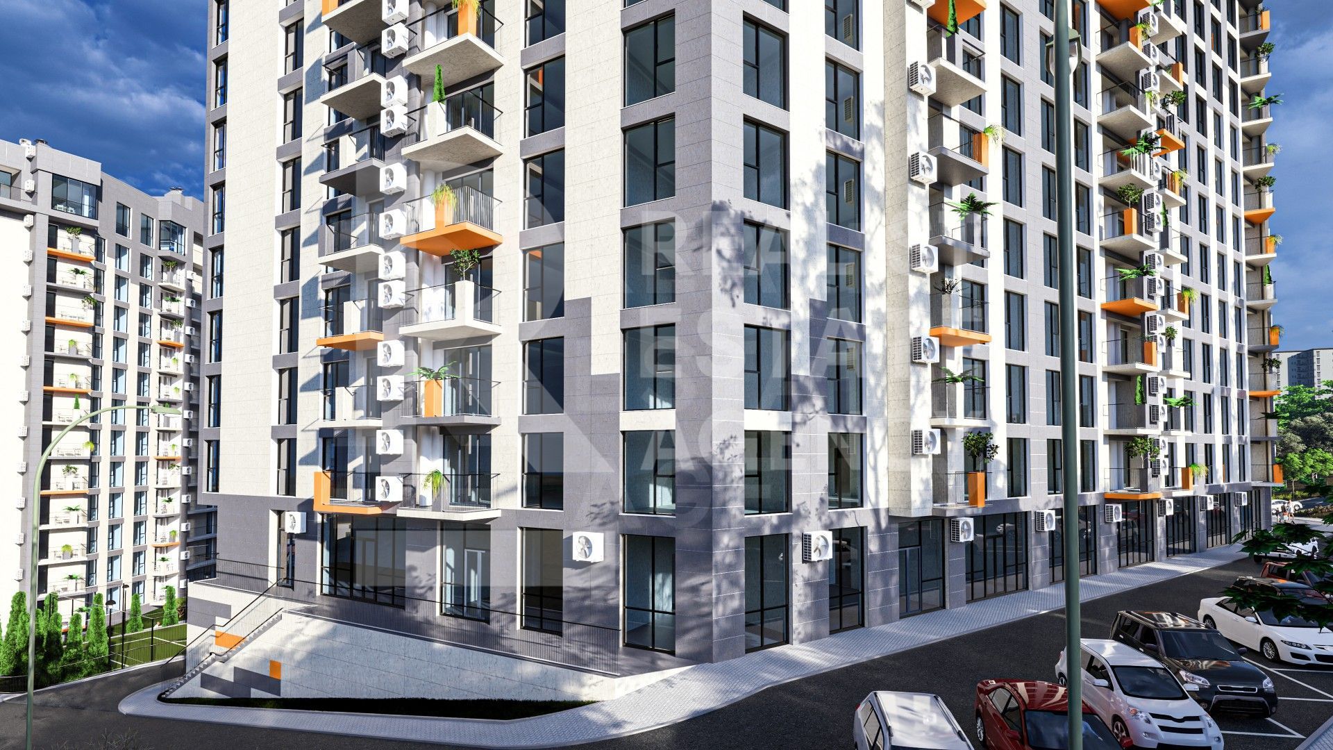 Vânzare, apartament, 3 camere, terasă, strada Grenoble, Botanica - Poză 4