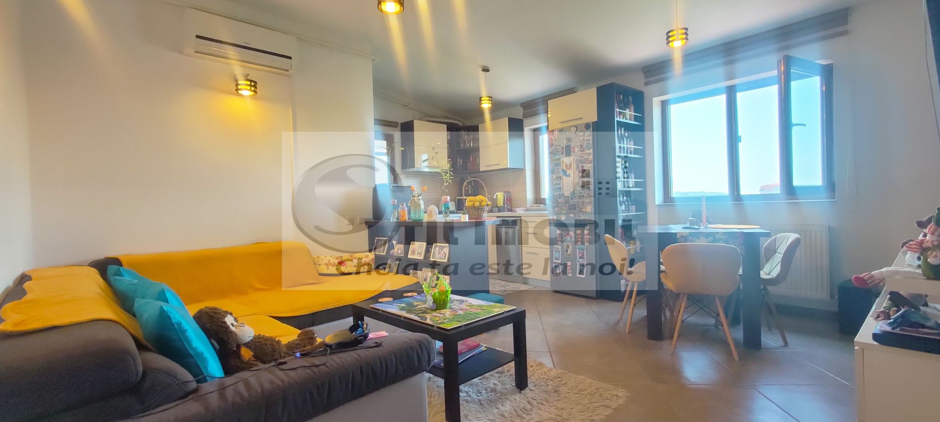 3 CAM TATARASI OANCEA  69 MP  LOC DE PARCARE, VEDERE PANORAMICA PALAS - Poză 18