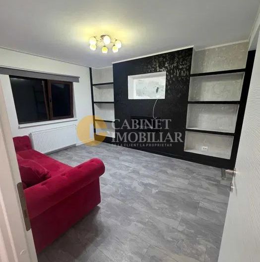 2 camere decomandat – mobilat&utilat -  Nicolina, Aleea Strugurilor - Poză 1