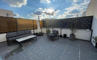 Apartament 2 camere Mobilat Utilat cu Terasa 50mp Th Pallady - Poză 11