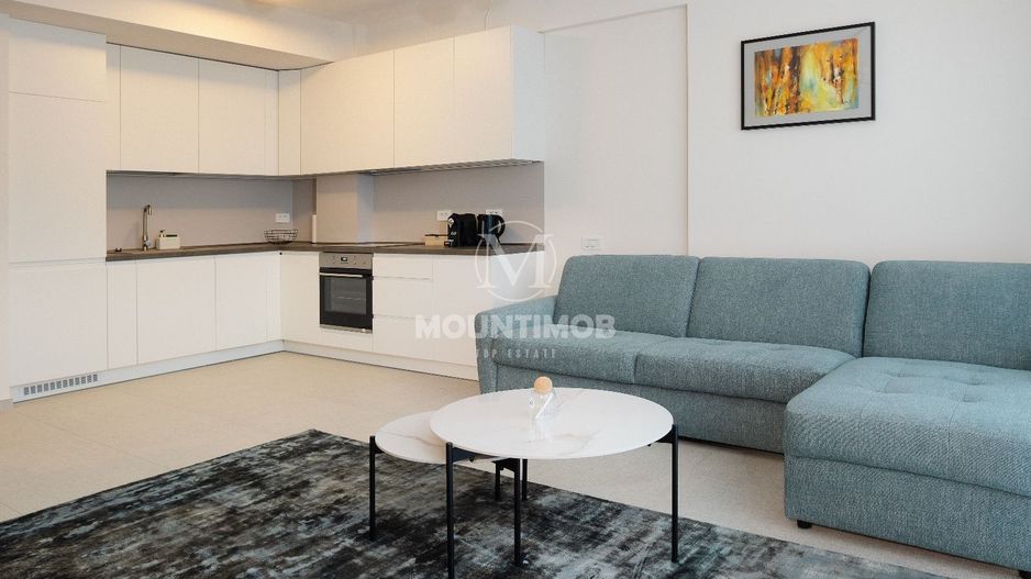 2 camere cu curte | Bloc Nou |Centrul Istoric, ideal investitie - Poză 1