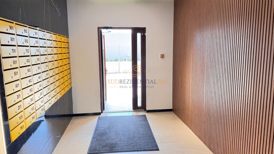Apartament 2 camere, mobilat si utilat lux, parcare - Confort Urban - Poză 12