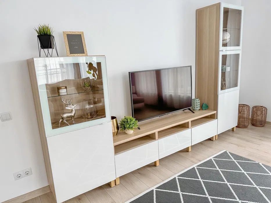 Apartament modern cu 2 camere | Dambul Rotund | 70 mp + Terasa | Parcare inclusa - Poză 5