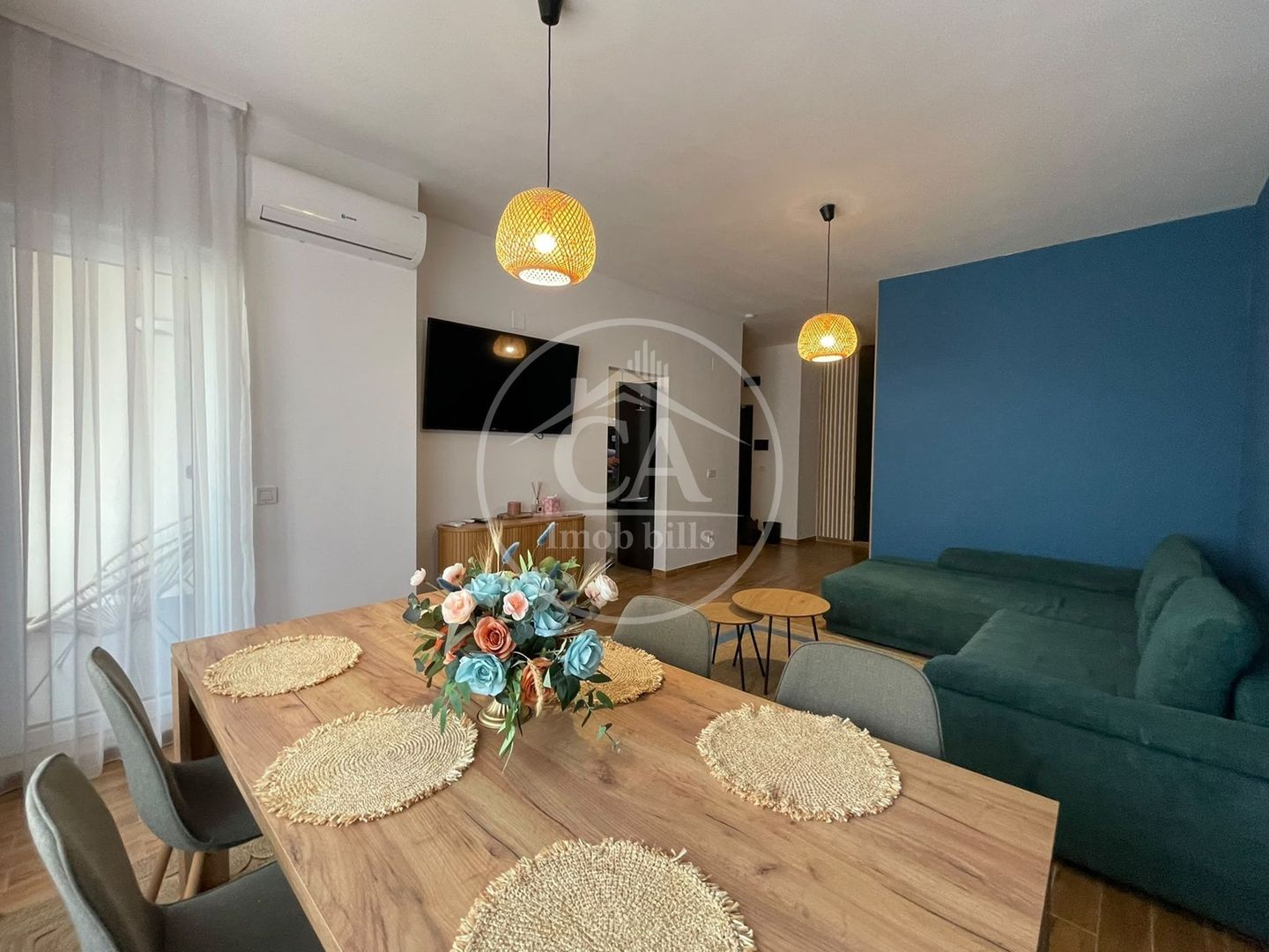 Apartament cu 3 camere de vanzare in Victoria Residence, Oradea RO E - Poză 2