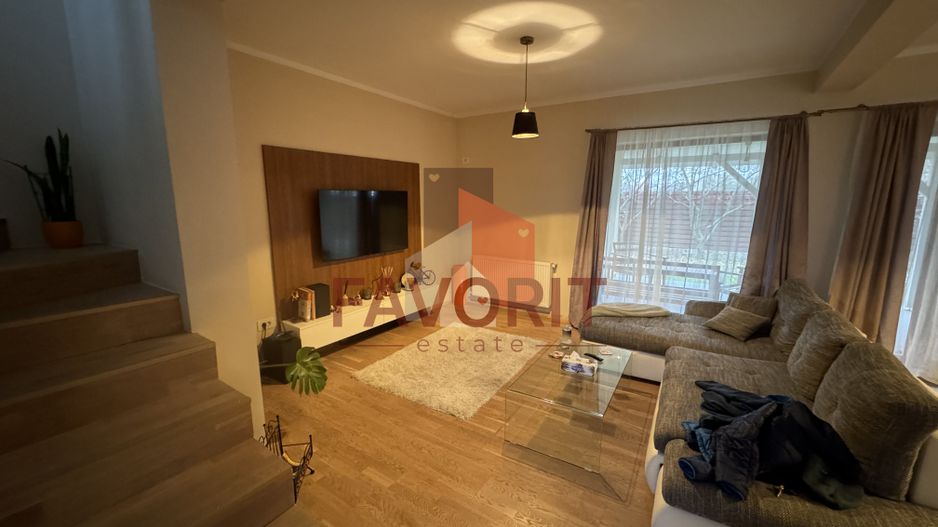 Casa cu garaj, langa padure in Dumbravita, mobilata si utilata - Poză 2