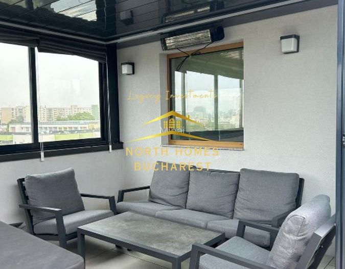 Penthouse Premium | Eminescu- Toamnei - Poză 6