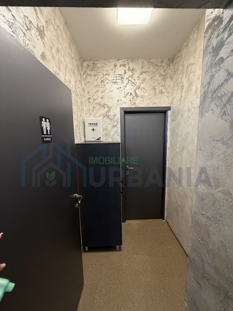 Spațiu comercial de închiriat în Iași - Ali-Bar, 50 mp - Poză 6