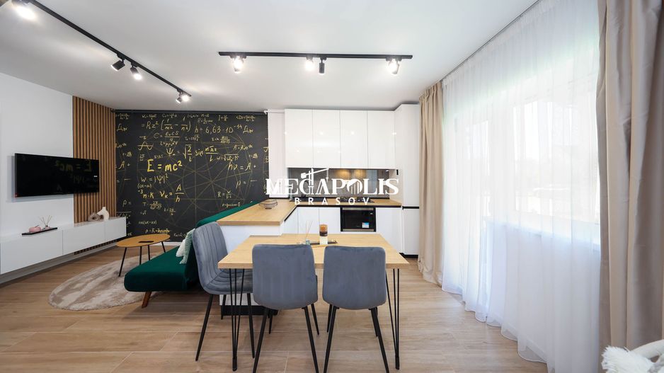 Garsonieră Mobilată Utilată + Grădină | Mutare imediată - Poză 7