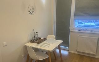 Studio modern 37 mp, parcare, boxa, zona Sophia Residence - Poză 9