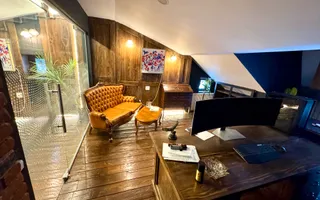 Spatiu de birouri in Vila Interbelica ***104mp utili***// Victoriei - Poză 15