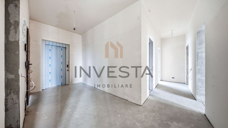 Penthouse 143 mp utili | Lift Privat | Terasa Panoramica 50 mp! - Poză 10