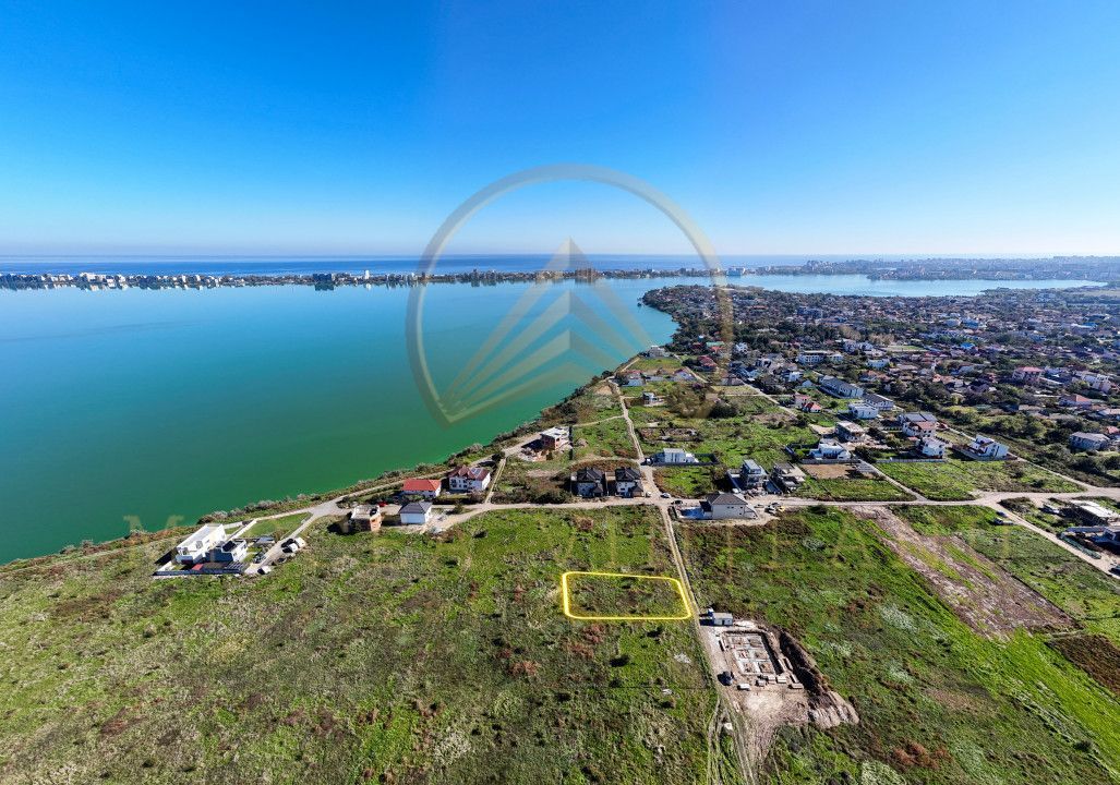 Palazu Mare - Teren intravilan 1000 mp cu deschidere de 25 m. - Poză 2
