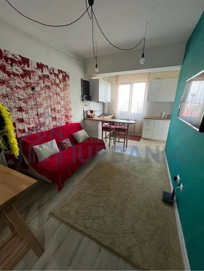 Apartament 2 camere de inchiriat, zona Palas, Iasi - Poză 1