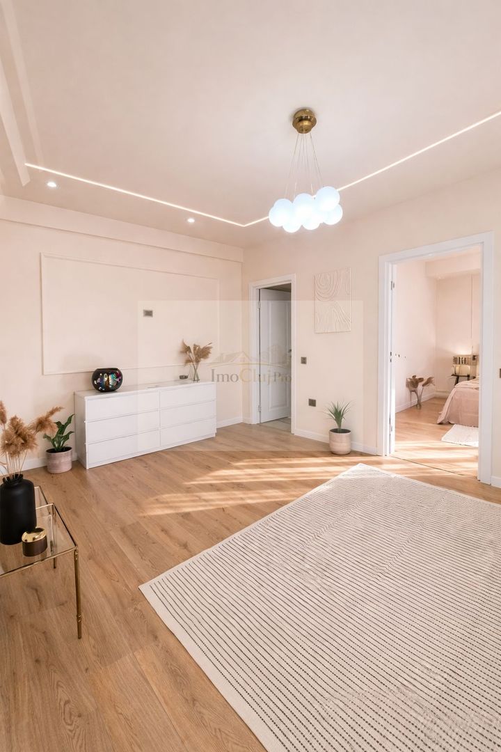 🏡 Apartament ultrafinisat– zonă semicentrală, ideal pentru investiți - Poză 8