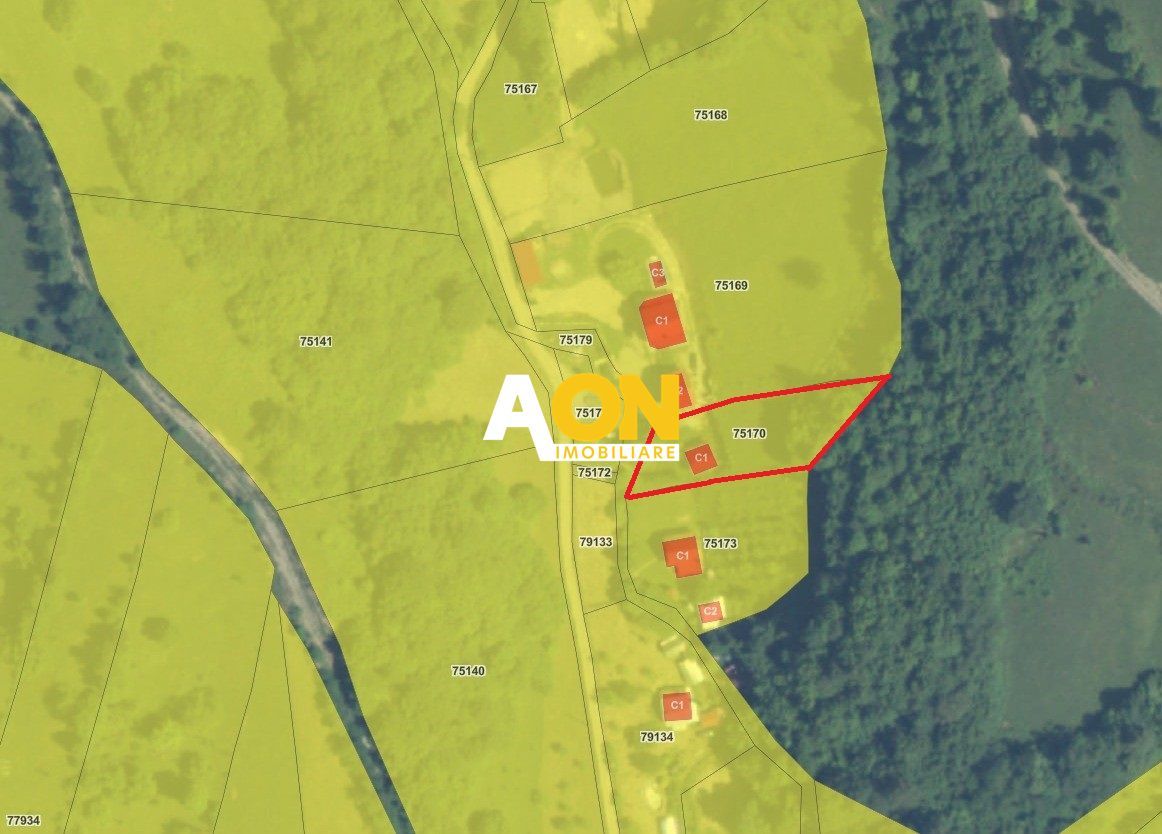 COMISION ZERO! Cabana rustica din lemn, 110 mp teren, Lunca Ampoitei - Poză 2
