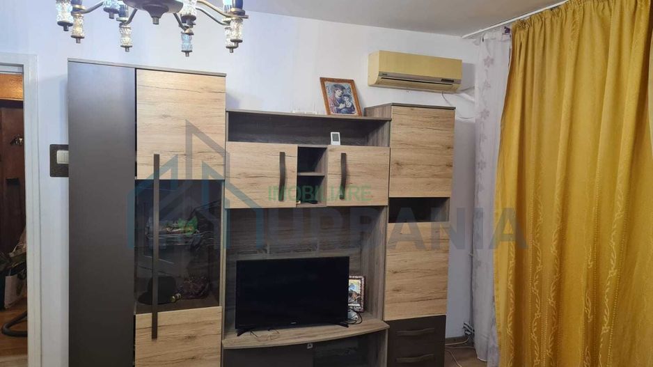 Apartament cu două camere semidecomandat de închiriat în zona Cantemir, la bulevard, Iași - Poză 4