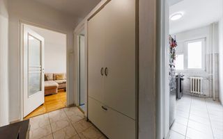 2 camere | zona excelenta | etaj intermediar | mobilat si utilat | - Poză 9