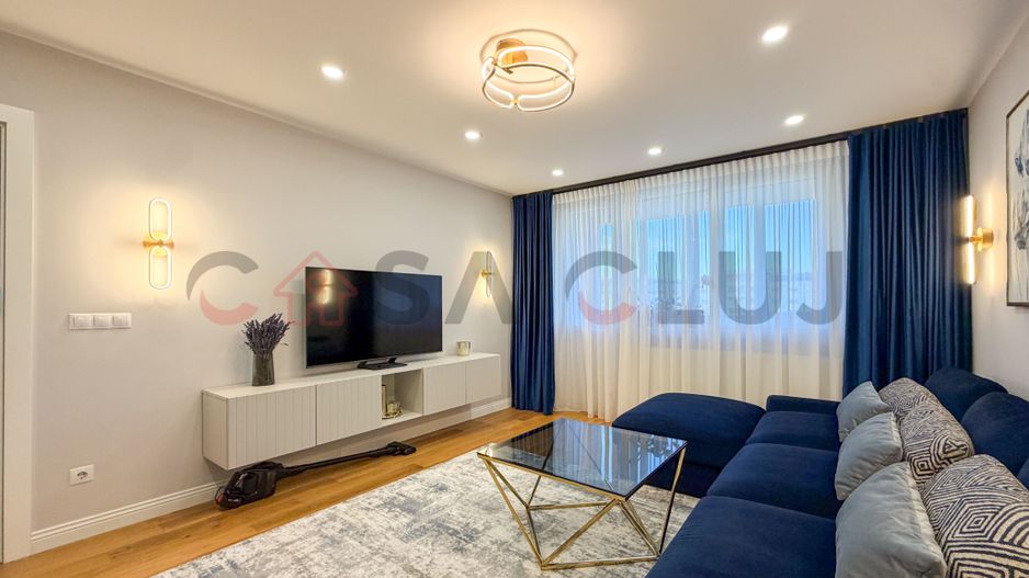 Apartament 4 camere - Grădini Mănăștur - finisaje premium - Poză 2