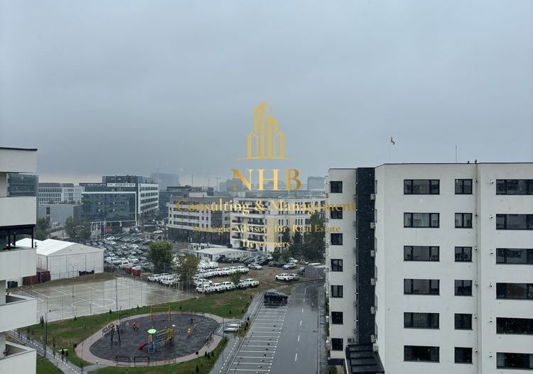 Apartament de vanzare -2 camere -84 mp Ivory Pipera Rond Omv - Poză 8