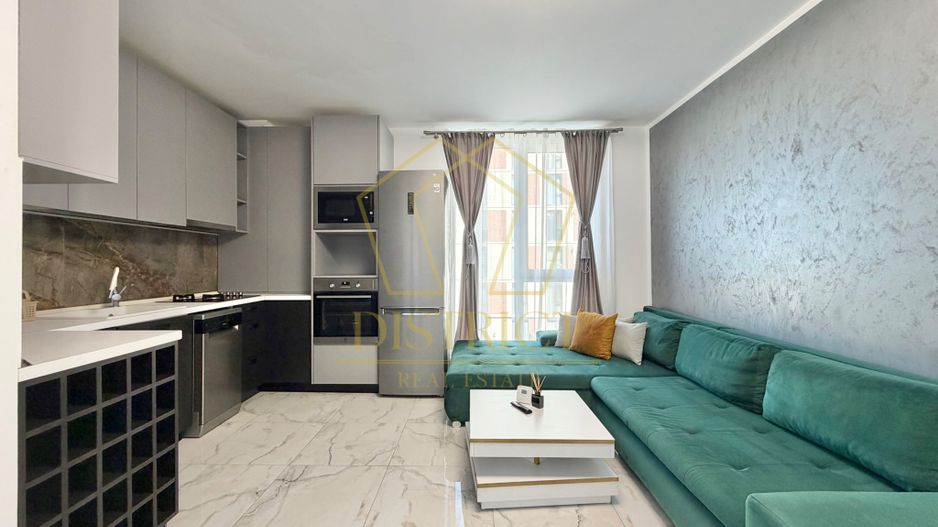 Apartament Superb cu 3 camere mobilat | Etajul 2 cu lift | zona Torontalului. - Poză 6