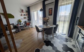 Apartament premium cu 2 camere, 2 parcări subterane și boxă. - Poză 1