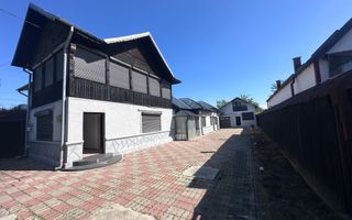 Vanzare casă P+1E cu garaj, beci și 653 mp teren-Valea Voievozilor - Poză 1