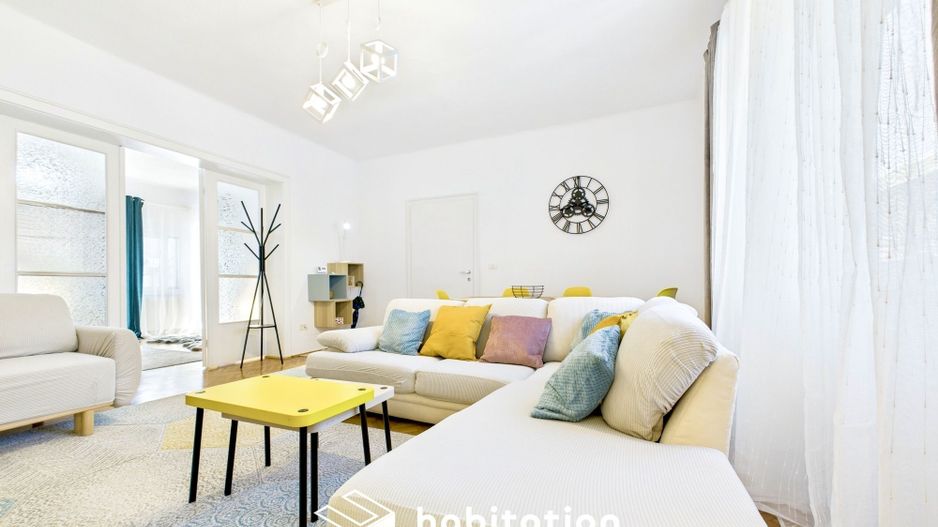 Apartament 2 camere, primitor si vibrant, zona Centrală - tur virtual - Poză 5