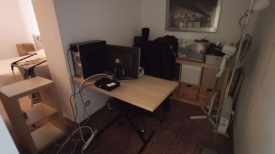 2 camere + birou/dressing | Rin Grand Residence - Poză 12