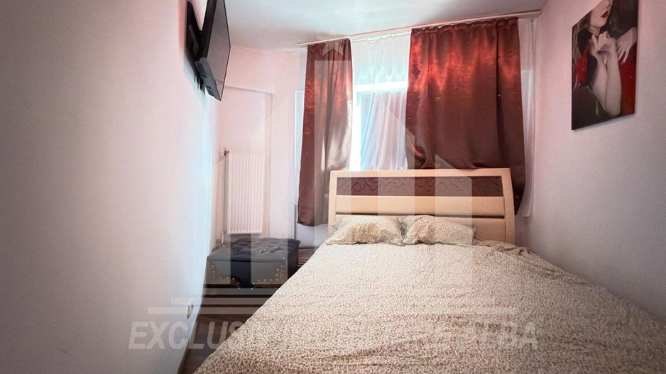 Garsoniera decomandata | 32 mp | Mobilata si utilata | Tolstoi - Poză 3