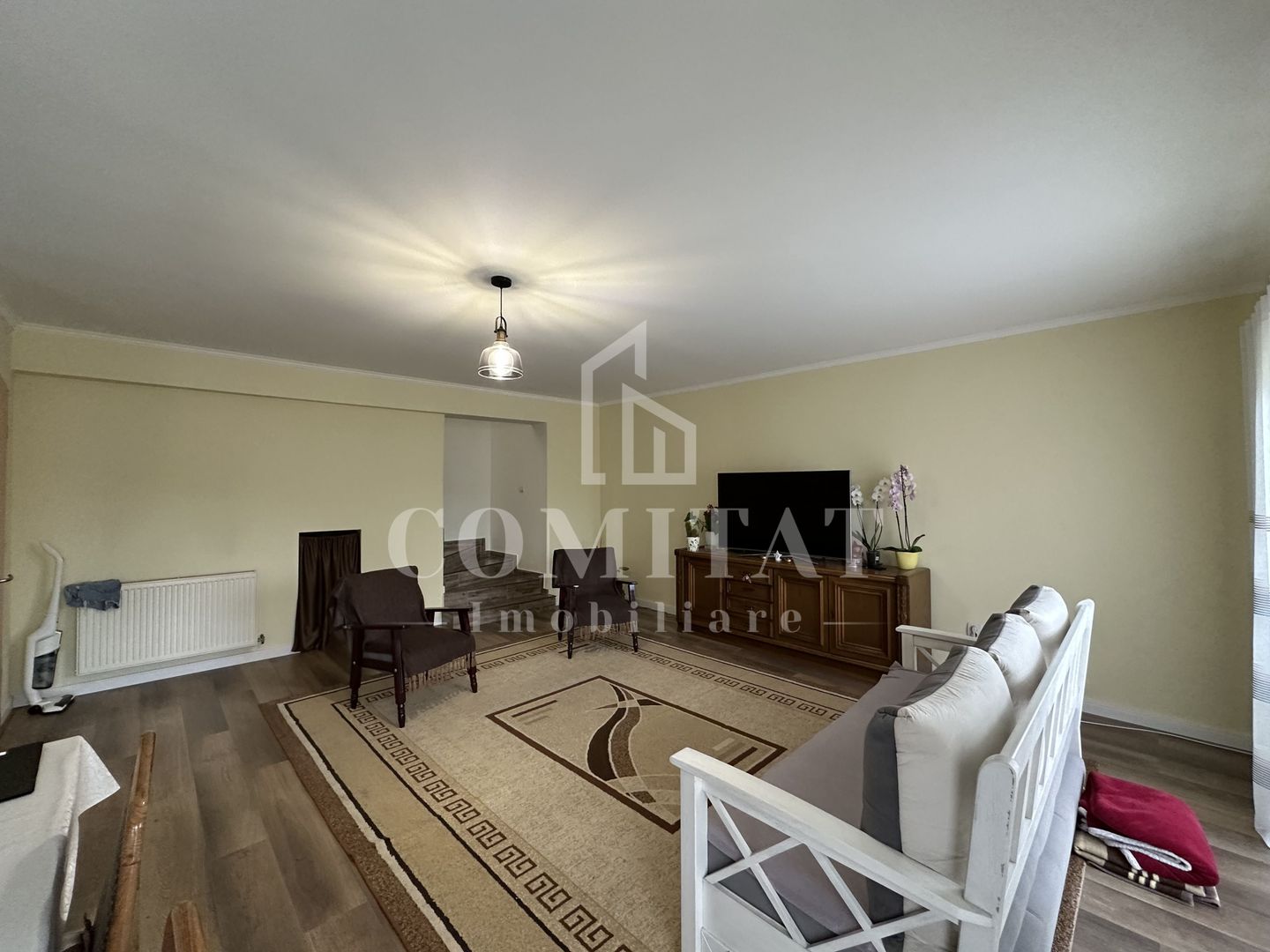 Duplex cu 4 camere | 140 mp | Cartier Borhanci - Poză 2