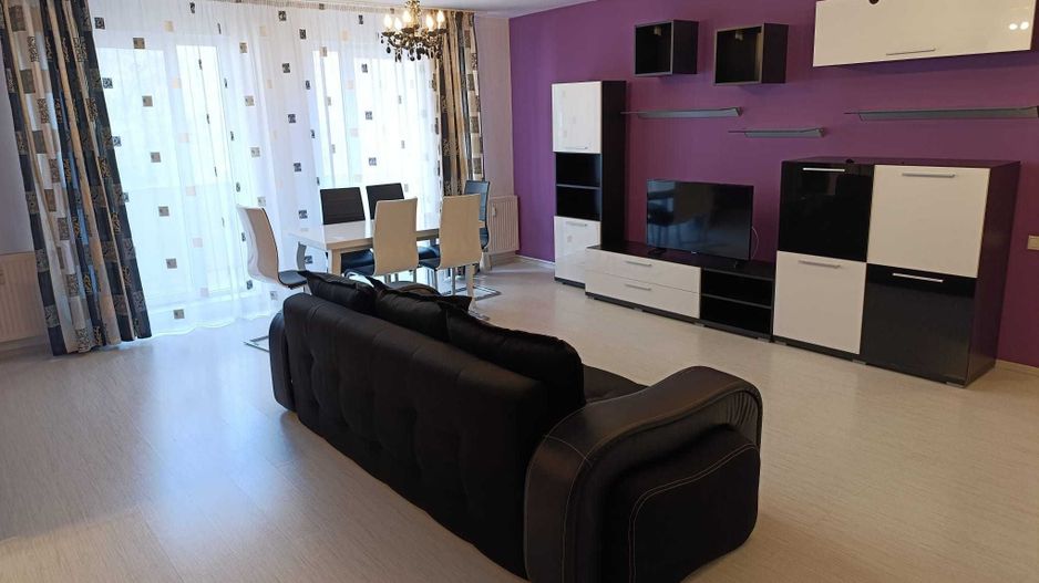 Apartament spatios cu 2 camere | 76 mp + balcon | 2 parcari | Zorilor - Poză 1