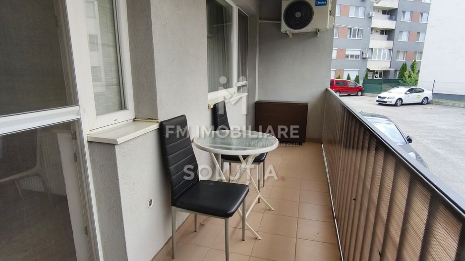 Apartament 2 camere de închiriat | 2 locuri de parcare |  Zona Europa - Poză 11