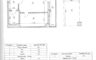 Apartament 2 camere SD si parcare subterana- Complex Himson Tatarasi - Poză 7