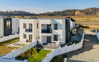 Casa noua| 4 camere | utilata mobilata modern | Sanpetru Brasov - Poză 17