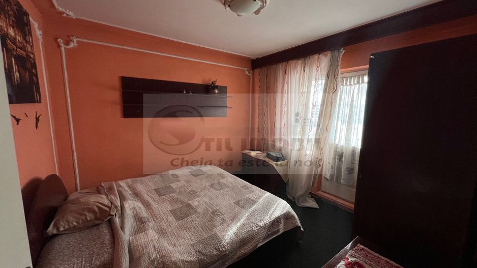 Ap 3 cam, Nicolina 2, et 3/4, 66mp,  decomandat – 125.000€  negociabil - Poză 1