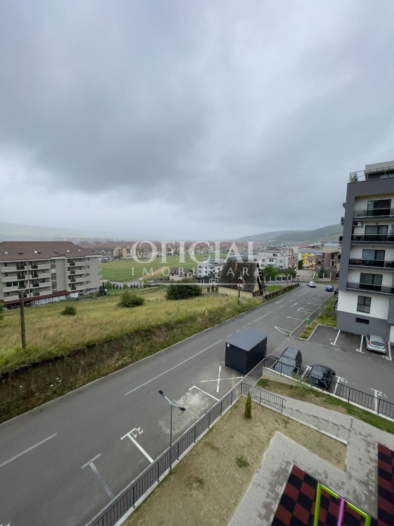 Apartament 3 Camere | 70 Mp | Parcare | 2 Bai | Floresti Teilor - Poză 9