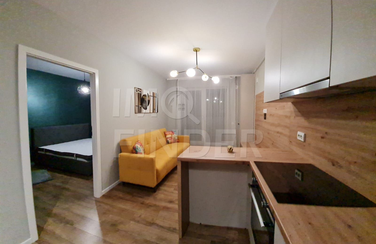 PRIMA INCHIRIERE- 2 camere, Andrei Muresanu, garaj - Poză 2