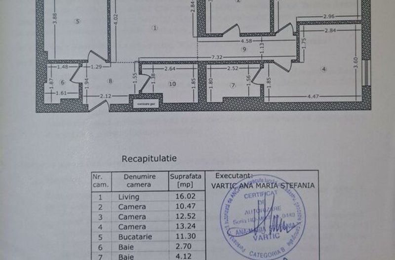 4 camere | Parcare | The Park | Tineretului - Poză 3