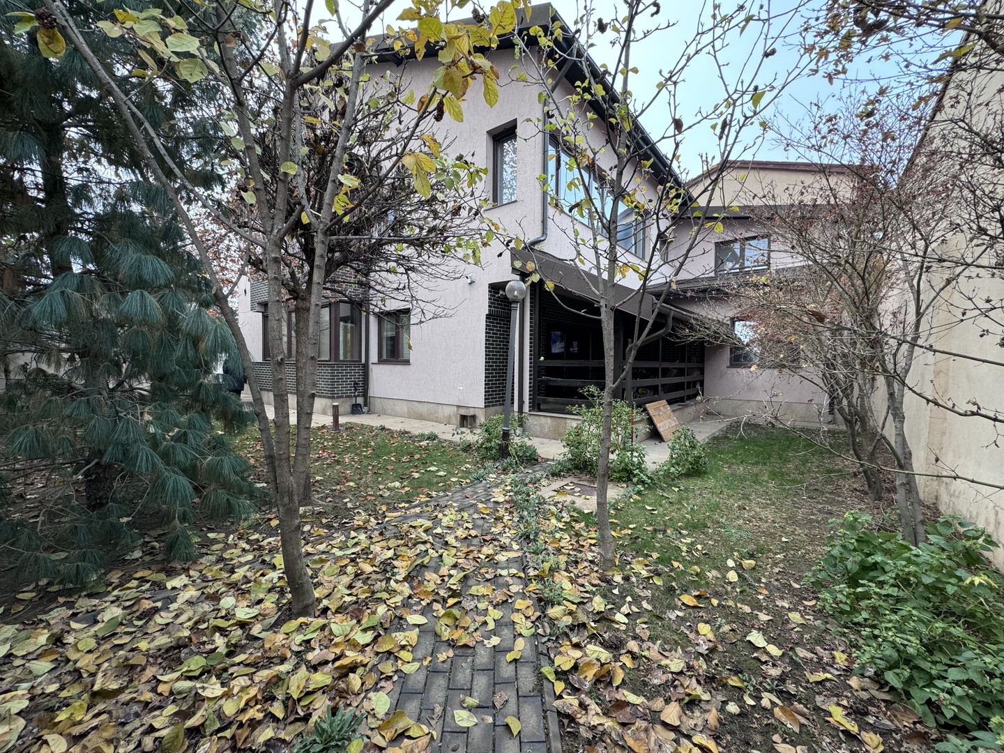 Imobil 600mp construiti curte 550mp Timpuri Noi Tineretului - Poză 29